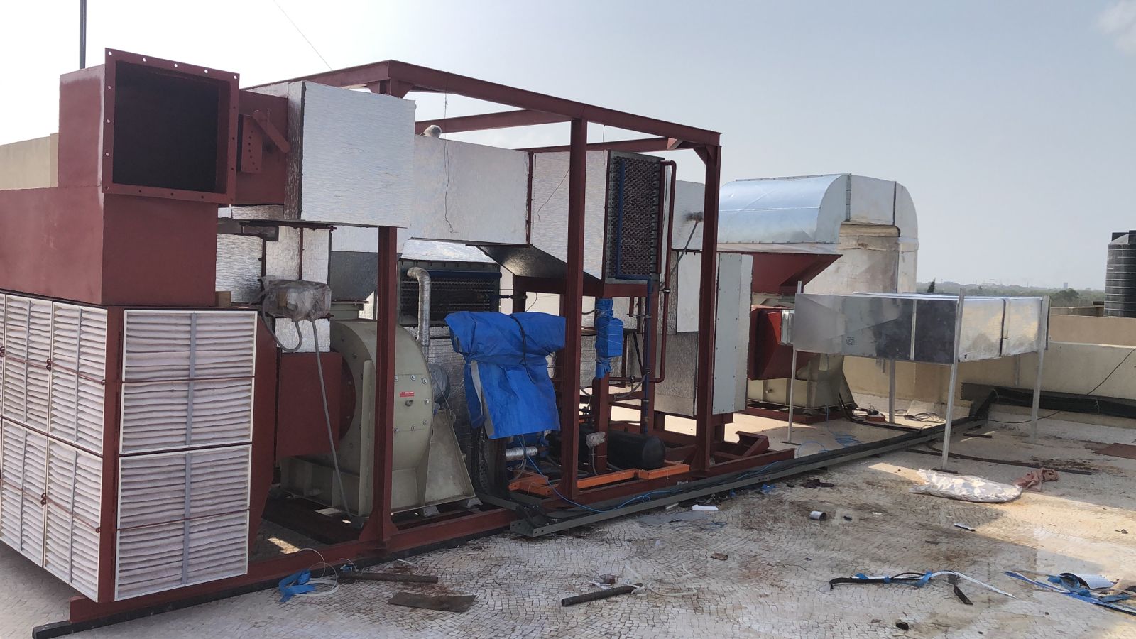 dehumidifier